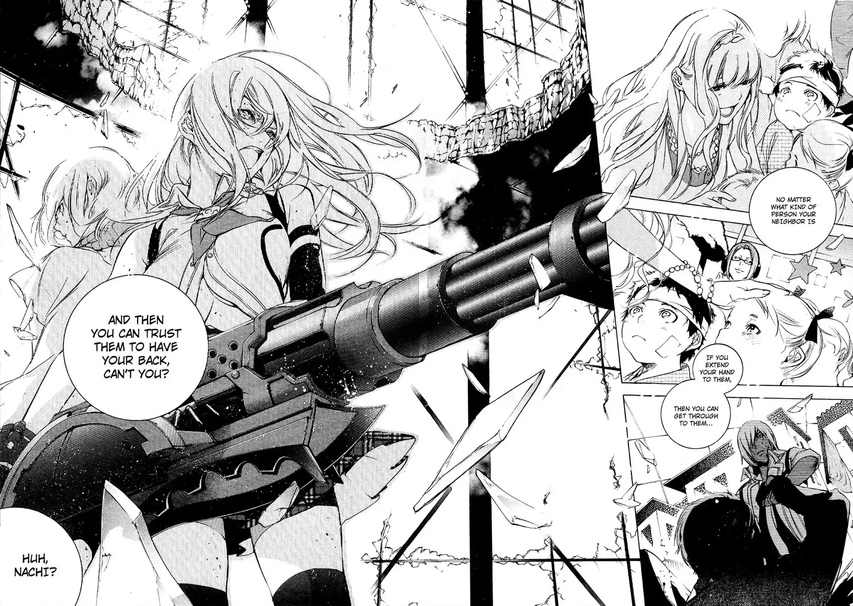 God Eater - The 2nd Break Chapter 11 20